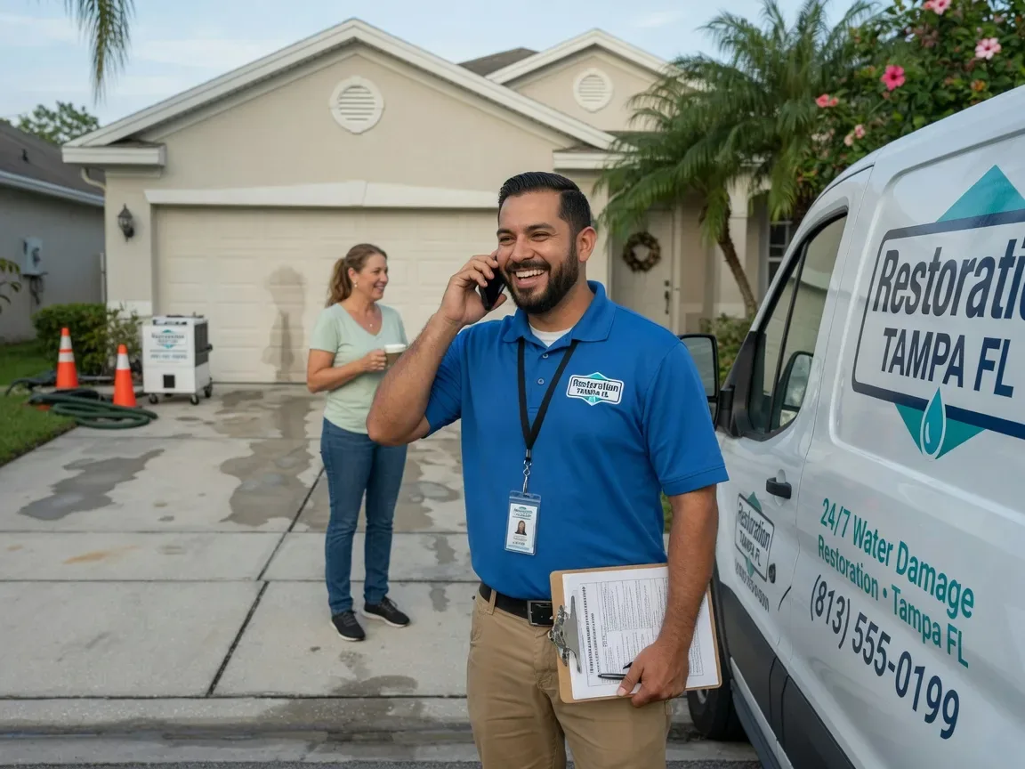 Water Damage Restoration Marrowbone, KY FAQs